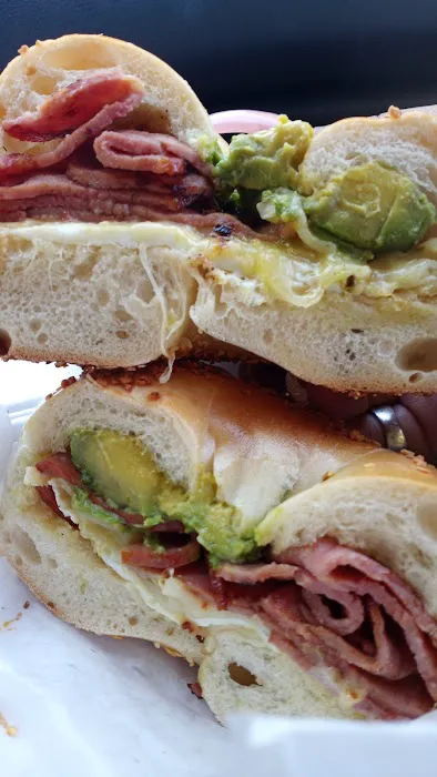 Bagel Buffet Picture 1