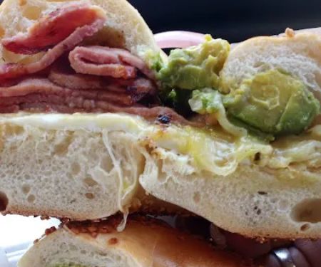 Bagel Buffet