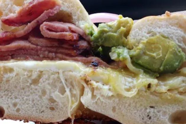 Bagel Buffet