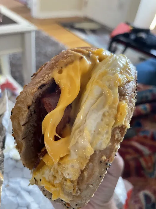 Bagel Buffet Picture 10