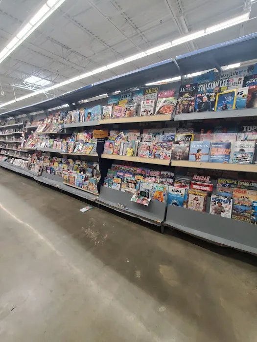 Walmart Bakery Picture 1