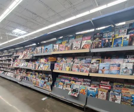 Walmart Bakery