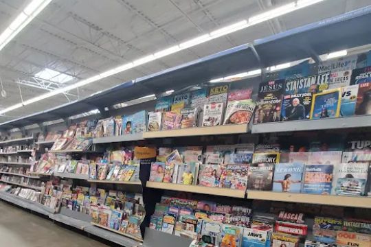 Walmart Bakery