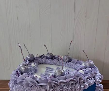 Monumental Cakes
