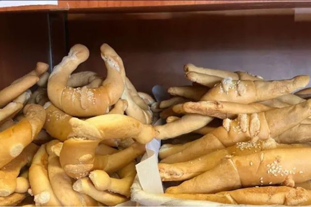 Sweet Bread
