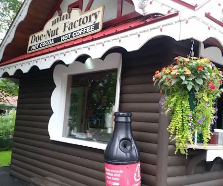 Mini Doe-Nut Factory