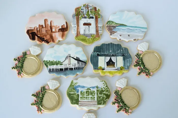 Painting With Sugar Picture 6
