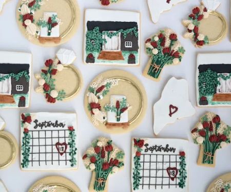 Painting With Sugar