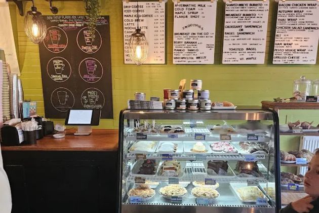 Bentley's Bakery & Cafe