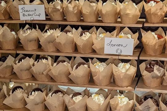 Kingdom Cupcakes
