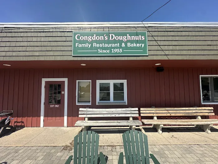 Congdon's Doughnuts Picture 5