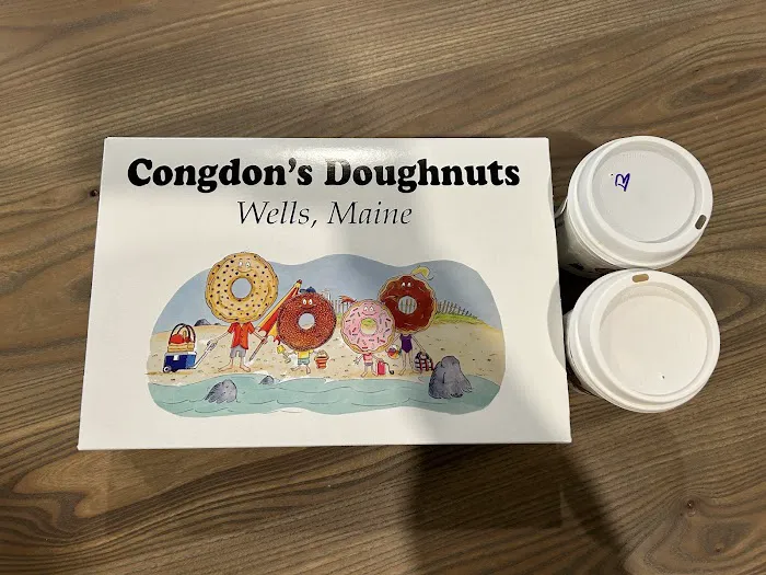 Congdon's Doughnuts Picture 6