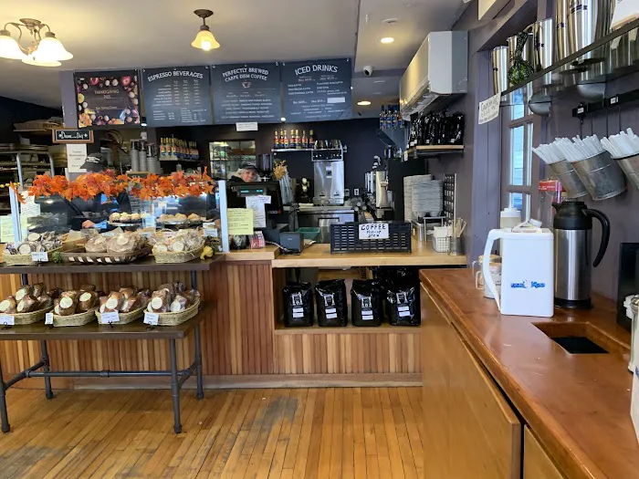 Bread & Roses Bakery Picture 1