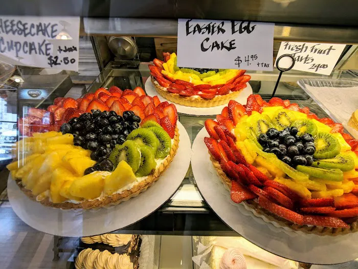 Bread & Roses Bakery Picture 5