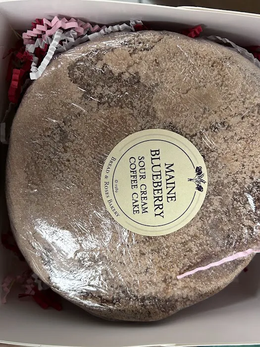 Bread & Roses Bakery Picture 4