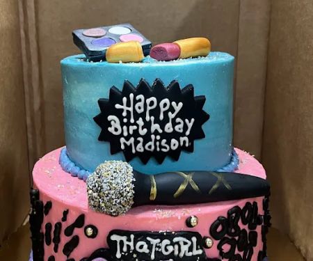 Cakes for All Seasons