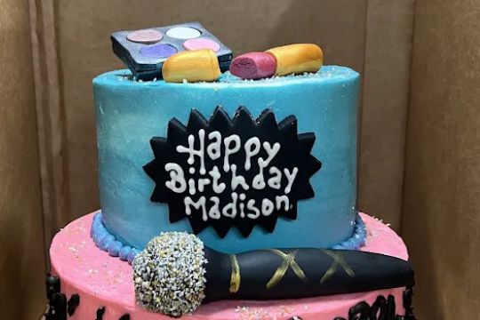 Cakes for All Seasons