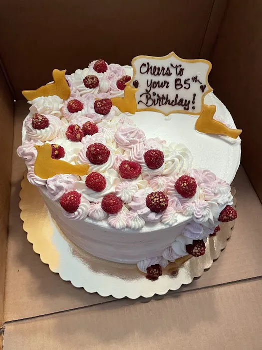 Cakes for All Seasons Picture 4