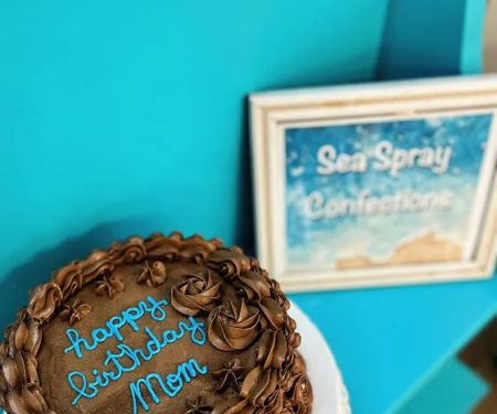 Sea Spray Confections
