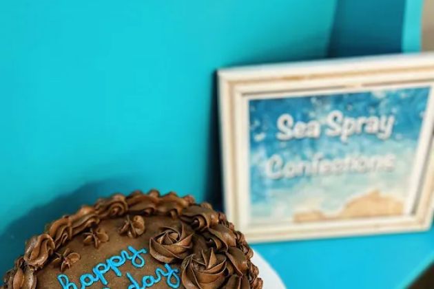 Sea Spray Confections