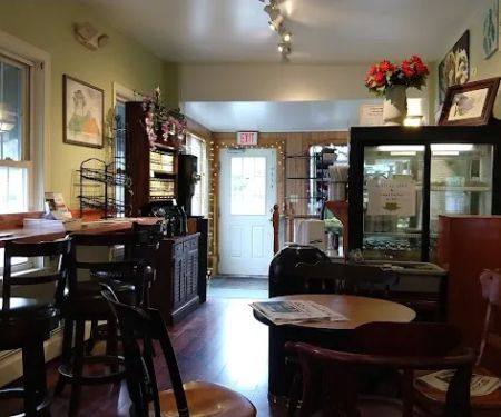 Fernleaf Bakery and Coffee House
