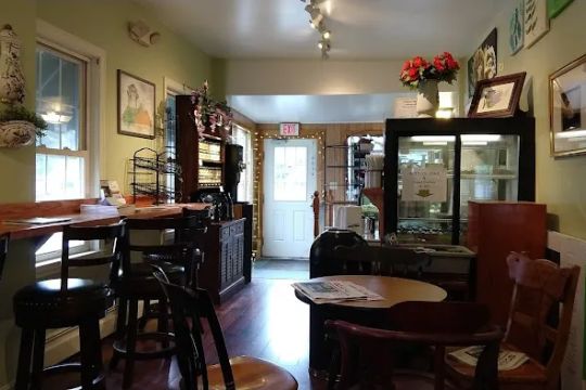 Fernleaf Bakery and Coffee House