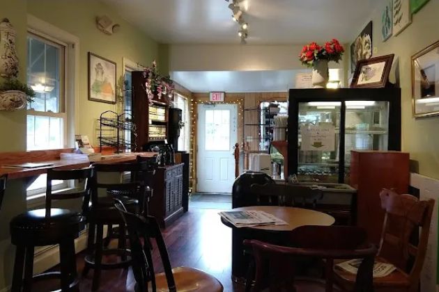 Fernleaf Bakery and Coffee House