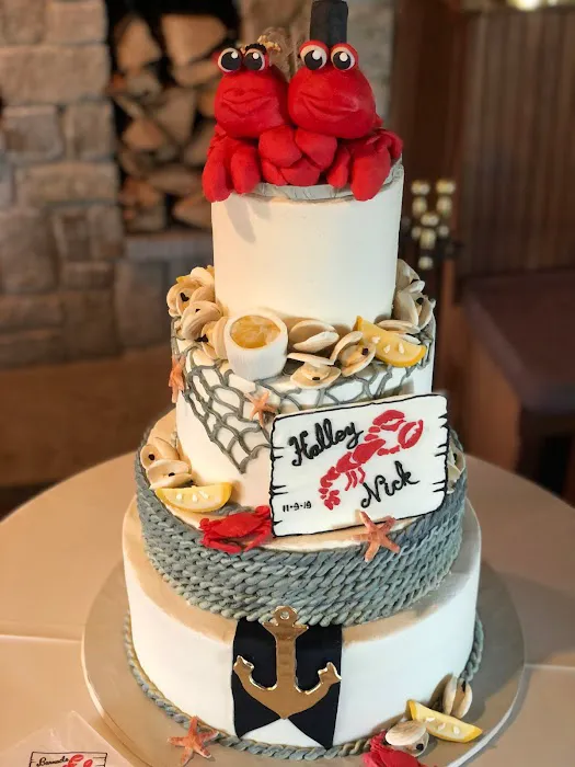 Let Them Eat Cake Picture 1