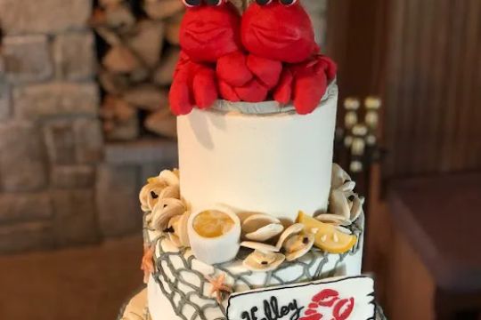 Let Them Eat Cake