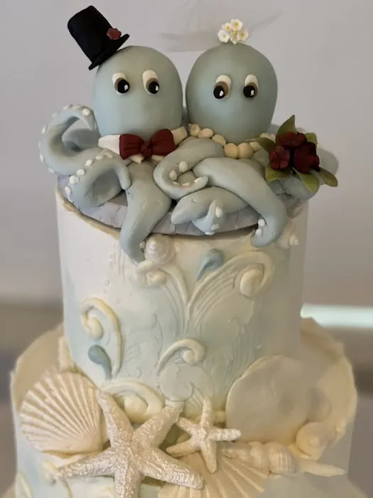 Let Them Eat Cake Picture 10