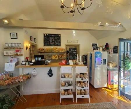 KPort Bagel