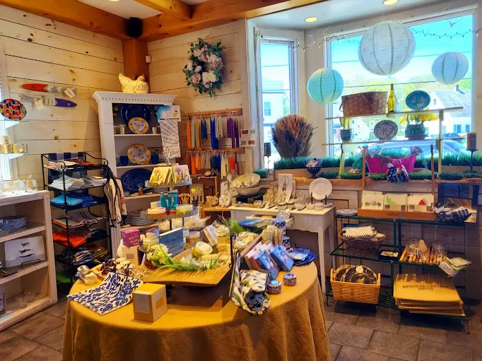 Cape Porpoise Kitchen Picture 6