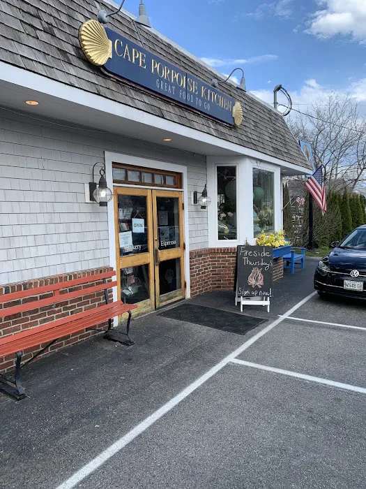 Cape Porpoise Kitchen Picture 8