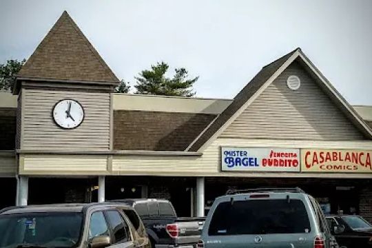 Mr Bagel Windham