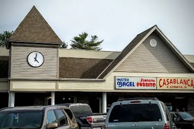 Mr Bagel Windham