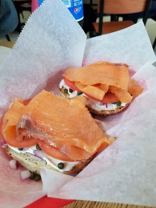 Mister Bagel Westbrook Picture 9