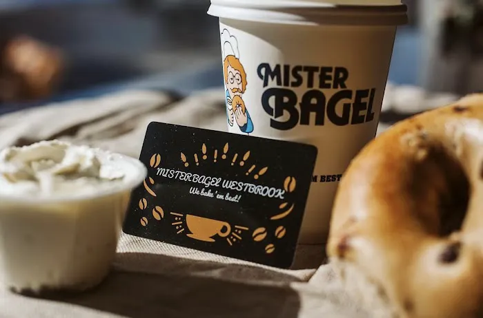 Mister Bagel Westbrook Picture 3