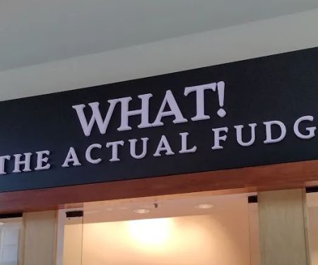 What! The Actual Fudge