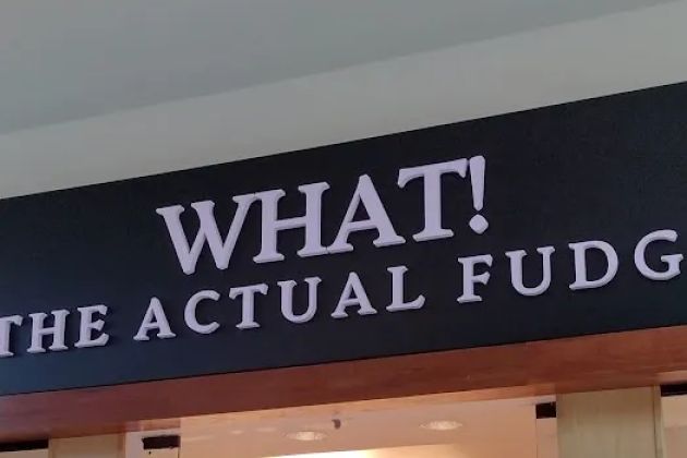 What! The Actual Fudge