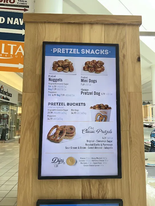 Auntie Anne's Picture 7