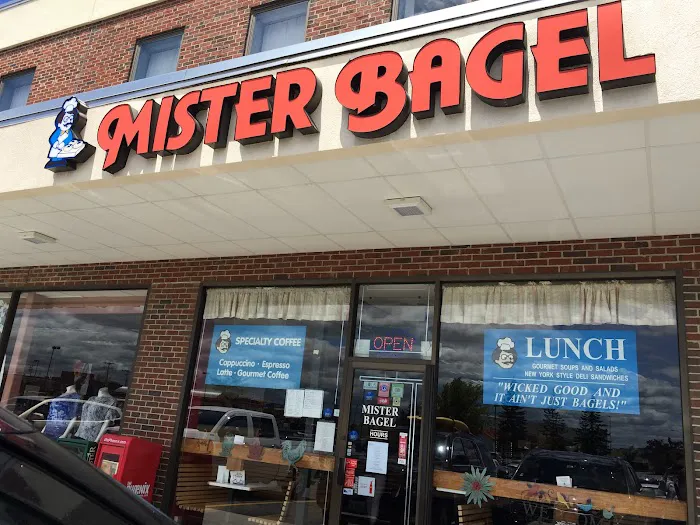 Mister Bagel Mall Picture 5