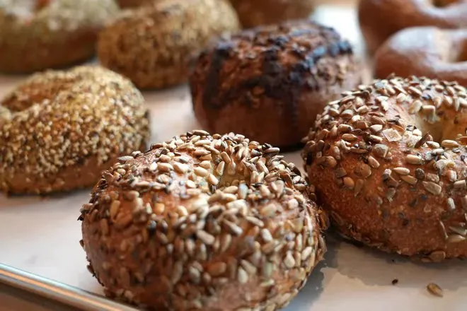 The Getty Bagel Picture 7