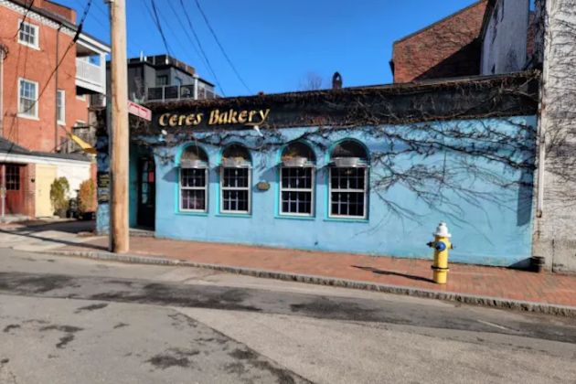 Ceres Bakery