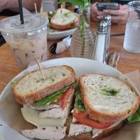 Beach Pea Baking Co ico