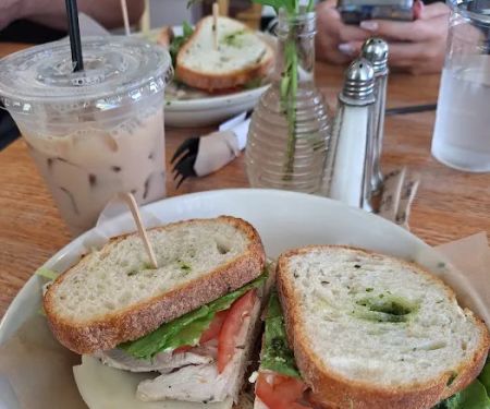 Beach Pea Baking Co