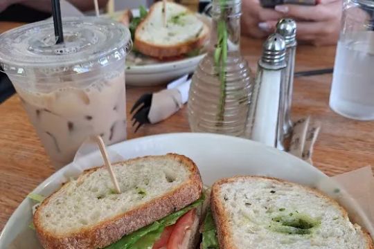 Beach Pea Baking Co