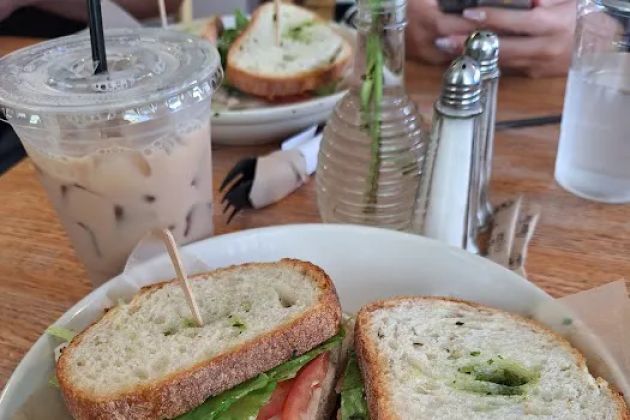 Beach Pea Baking Co