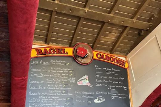 Bagel Caboose