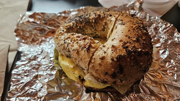 Bagel Caboose Picture 7
