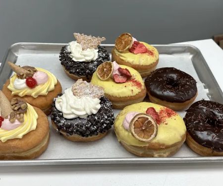 Bearded Baking Co.